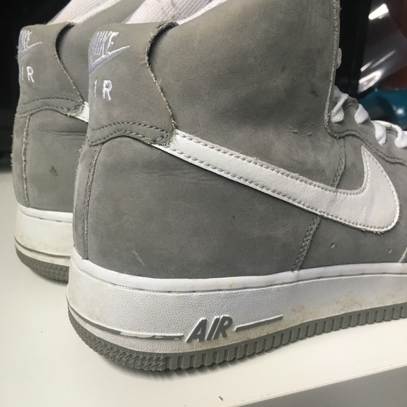 Air Force 1 high - Picture 6 of 7